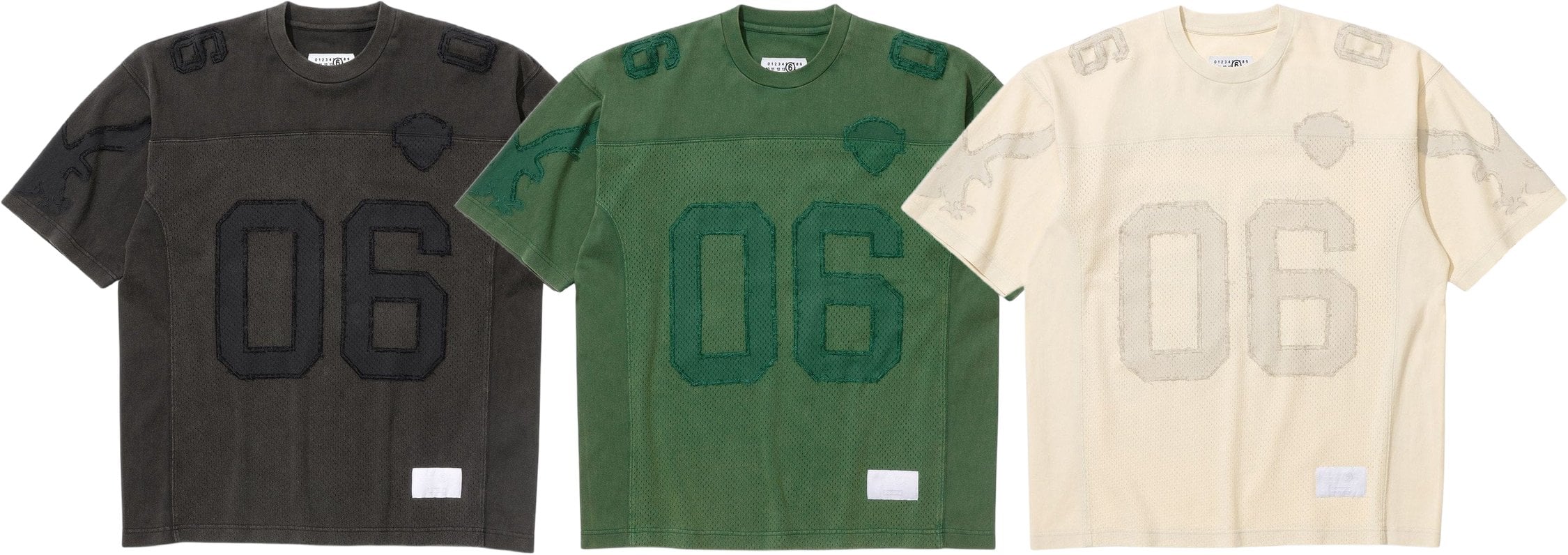 Supreme®/MM6 Maison Margiela Cotton Football Jersey